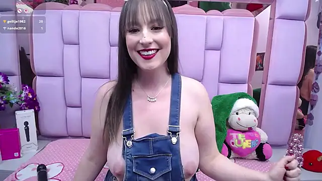 Belly Rosse online show from December 2025 02:54:01 PM