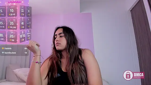 Mhia palmer online show from January 2025 04:44:02 PM