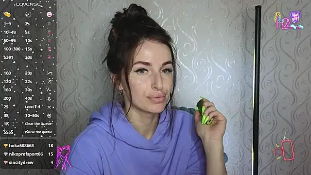 xx adrihanna xx online show from May 2026 06:05:01 PM