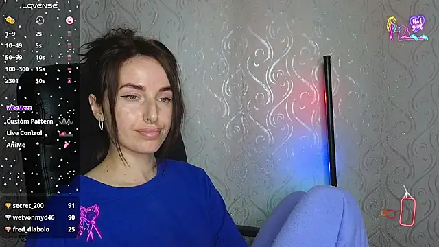 xx adrihanna xx online show from May 2026 06:09:01 PM