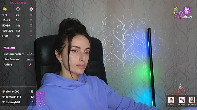 xx adrihanna xx online show from June 2026 06:20:02 PM