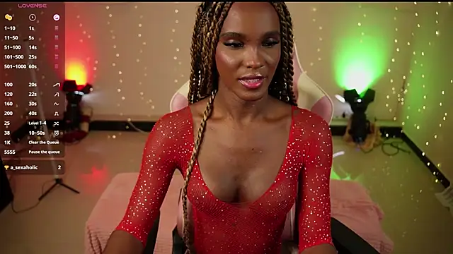 LuanaRisque online show from September 2025 08:03:01 AM