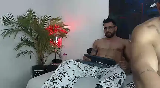 Markus latin2 online show from March 2025 04:23:02 PM