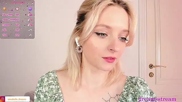 dreamsstream online show from March 2025 08:59:01 AM