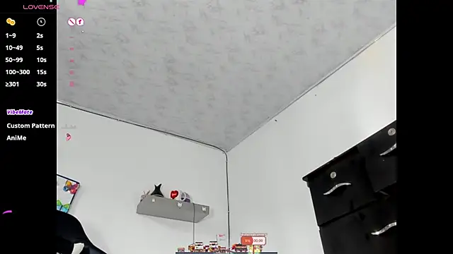 Angelblue  online show from May 2026 01:51:01 PM