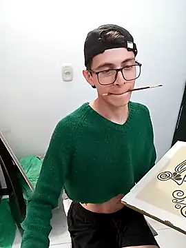 Snapshot of Norehg chatting on March 2025 08:32:02 PM Norehg online show from March 2025 08:32:02 PM