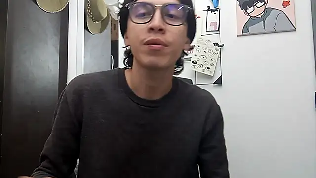 Snapshot of Norehg chatting on October 2025 09:17:02 PM Norehg online show from October 2025 09:17:02 PM