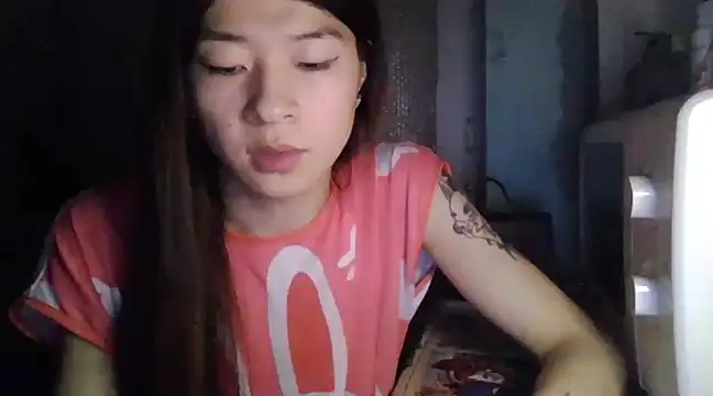 CarlyJoy online show from February 2025 06:20:02 PM