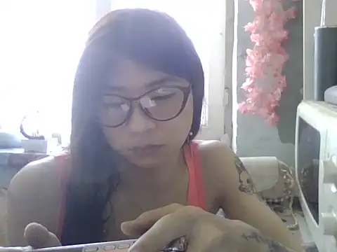 Snapshot of CarlyJoy chatting on June 2026 10:41:01 AM CarlyJoy online show from June 2026 10:41:01 AM