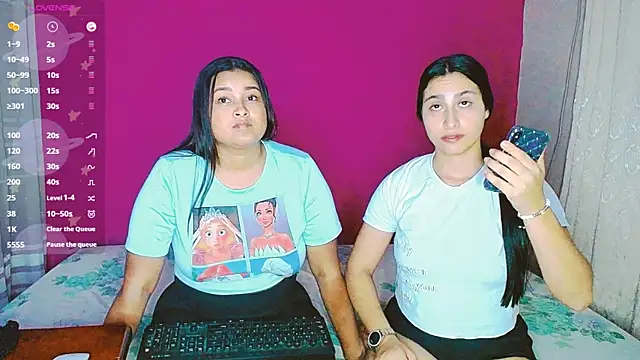 violeta rous online show from February 2025 05:53:02 AM