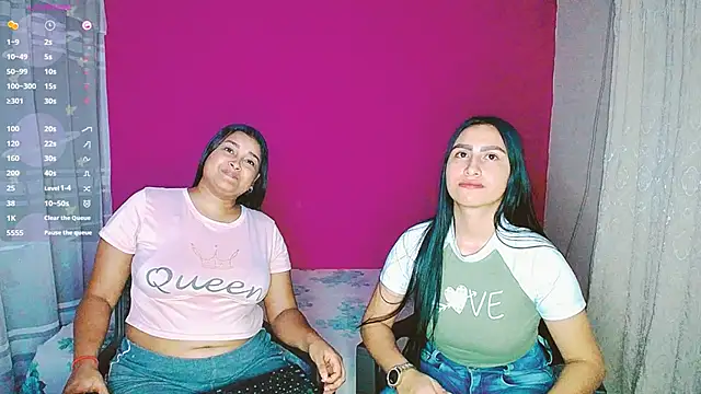 violeta rous online show from February 2025 04:01:01 AM