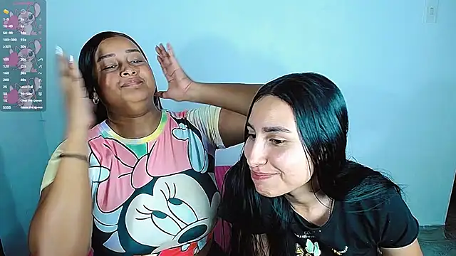 violeta rous online show from October 2025 11:35:02 PM