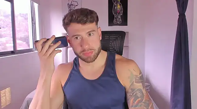 paul rogerr online show from March 2025 10:29:02 PM