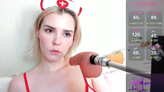 Kaya Devis online show from February 2025 08:05:01 AM