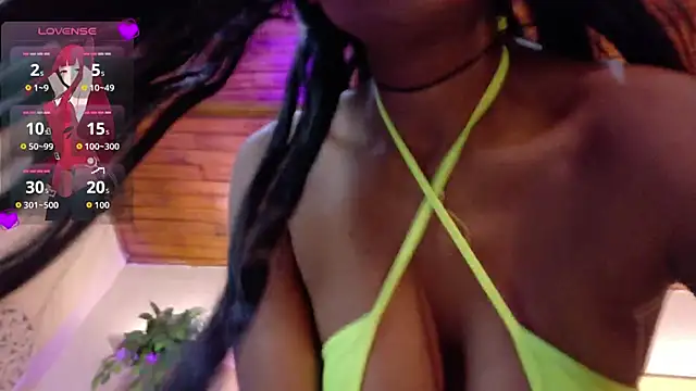 sofiaa ebony online show from February 2026 01:37:02 PM