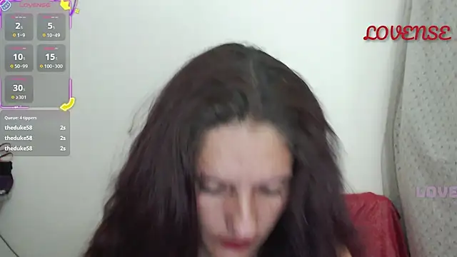 catalina duran1 online show from January 2026 05:55:01 AM