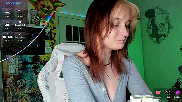 Sunny Mouse  online show from January 2025 03:44:01 PM