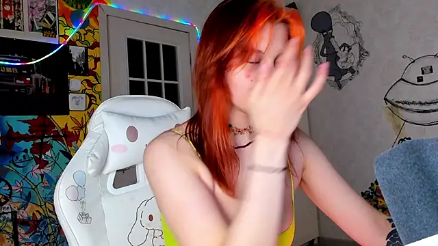 Sunny Mouse  online show from March 2025 07:31:01 PM