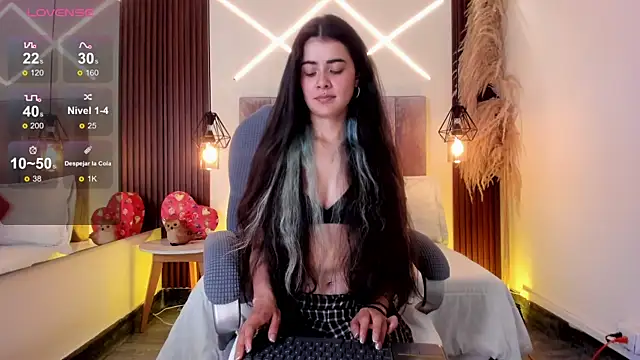 dasha-rodrigues online show from April 2026 03:59:01 PM