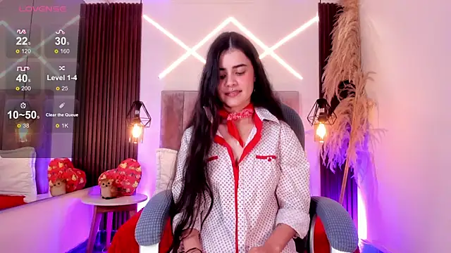 dasha-rodrigues online show from July 2026 12:56:02 PM