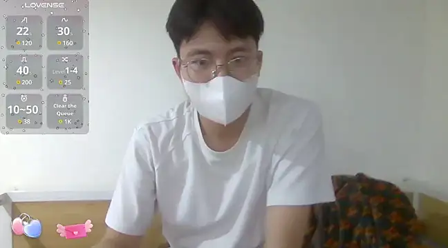 Snapshot of Gwencloudy chatting on March 2025 03:07:01 PM Gwencloudy online show from March 2025 03:07:01 PM