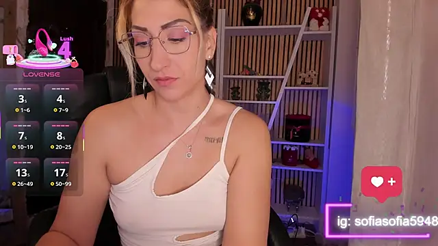 sofiah  online show from February 2026 11:33:01 AM