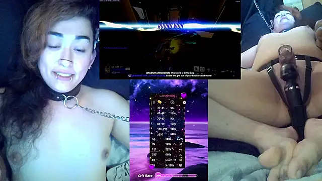 Snapshot of Solumi chatting on October 2025 06:19:02 PM Solumi online show from October 2025 06:19:02 PM