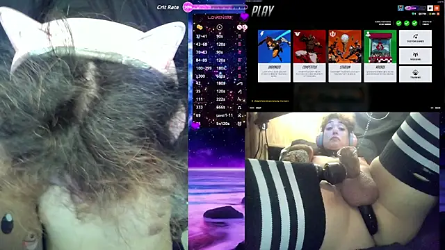 Snapshot of Solumi chatting on November 2025 07:46:01 PM Solumi online show from November 2025 07:46:01 PM