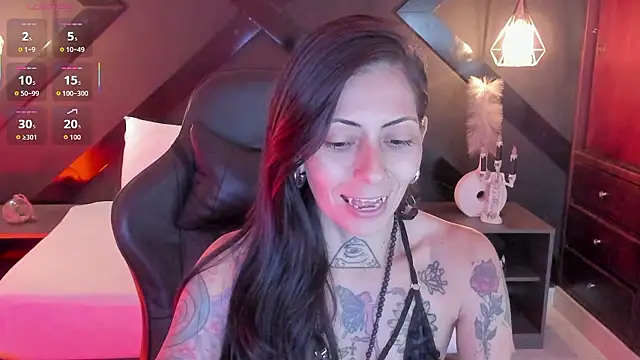 Snapshot of dark_gotica chatting on January 2026 07:05:02 PM dark gotica online show from January 2026 07:05:02 PM