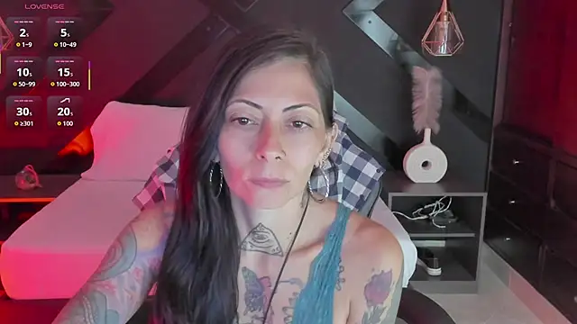 Snapshot of dark_gotica chatting on January 2026 12:11:01 PM dark gotica online show from January 2026 12:11:01 PM