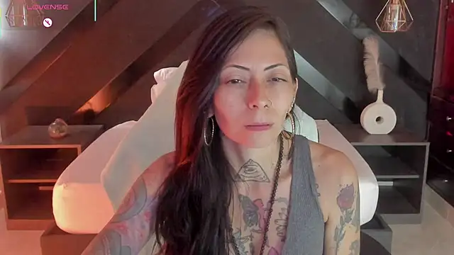 Snapshot of dark_gotica chatting on February 2026 07:32:02 PM dark gotica online show from February 2026 07:32:02 PM