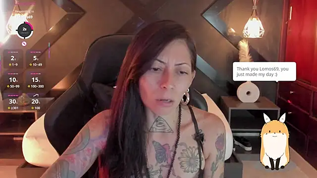 Snapshot of dark_gotica chatting on February 2026 07:10:01 PM dark gotica online show from February 2026 07:10:01 PM