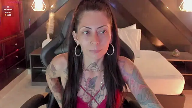 Snapshot of dark_gotica chatting on February 2026 07:09:01 PM dark gotica online show from February 2026 07:09:01 PM