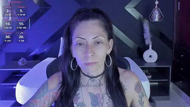 Snapshot of dark_gotica chatting on March 2026 07:10:01 PM dark gotica online show from March 2026 07:10:01 PM