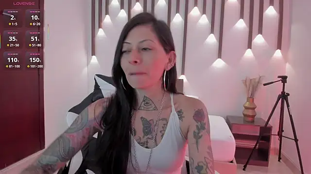 Snapshot of dark_gotica chatting on April 2026 12:24:01 PM dark gotica online show from April 2026 12:24:01 PM