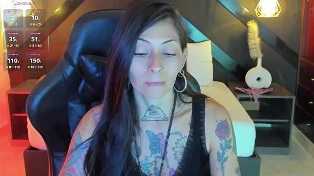 dark gotica online show from April 2026 07:09:02 PM
