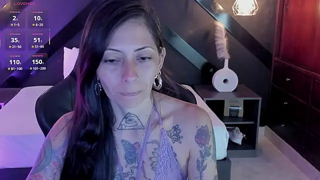 dark gotica online show from May 2026 12:37:02 PM