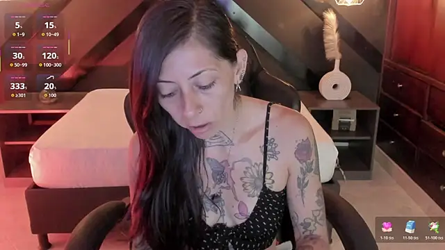 dark gotica online show from May 2026 07:00:01 PM