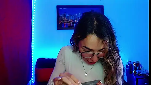 Niky 777 online show from March 2025 09:56:01 PM