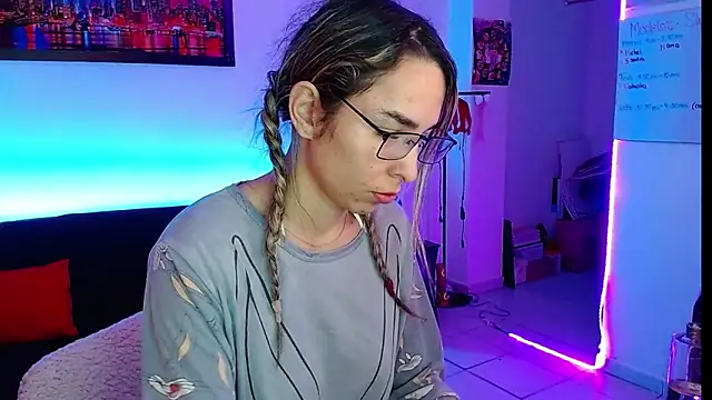 Niky 777 online show from September 2025 05:38:01 PM