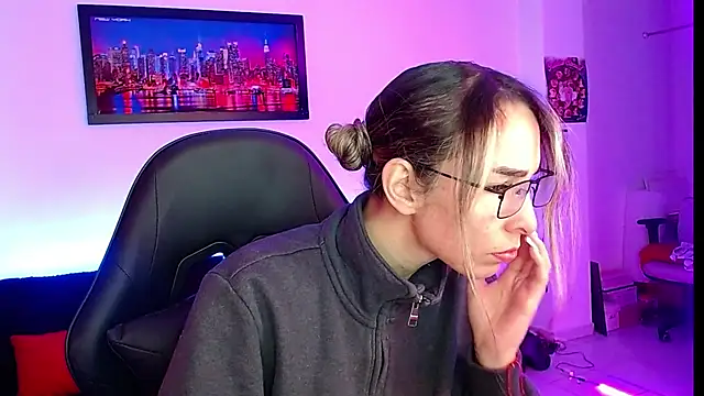 Niky 777 online show from October 2025 01:17:02 AM