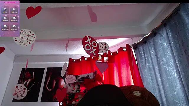 Niky 777 online show from April 2026 03:36:01 PM