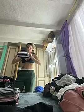 Niky 777 online show from May 2026 09:00:02 PM