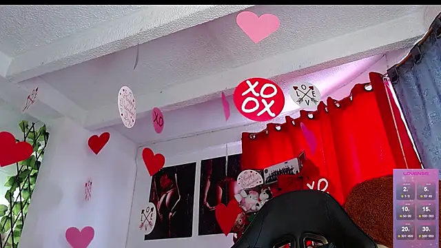 Niky 777 online show from June 2026 09:41:01 PM
