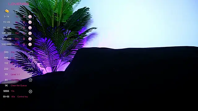 AishaCarter online show from January 2025 12:57:02 AM