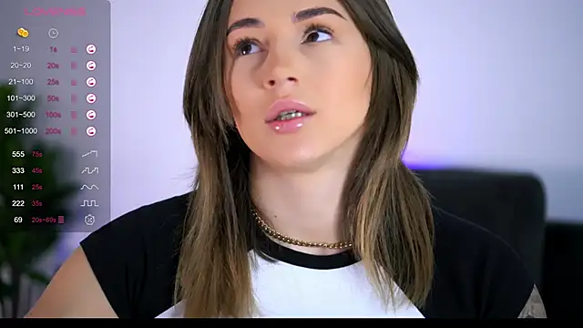 AishaCarter online show from September 2025 07:26:01 PM