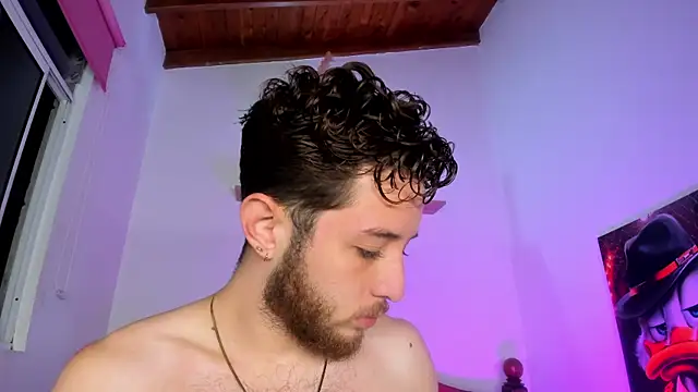 Juan Castano online show from November 2025 08:03:01 AM