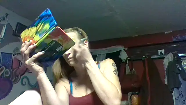 Snapshot of 4EyedSluttyGinger chatting on December 2024 04:39:01 PM 4EyedSluttyGinger online show from December 2024 04:39:01 PM