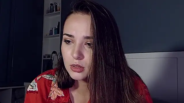 MeIisaLove online show from December 2024 12:35:01 AM