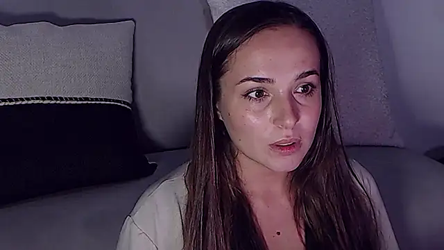 MeIisaLove online show from February 2025 10:02:01 PM